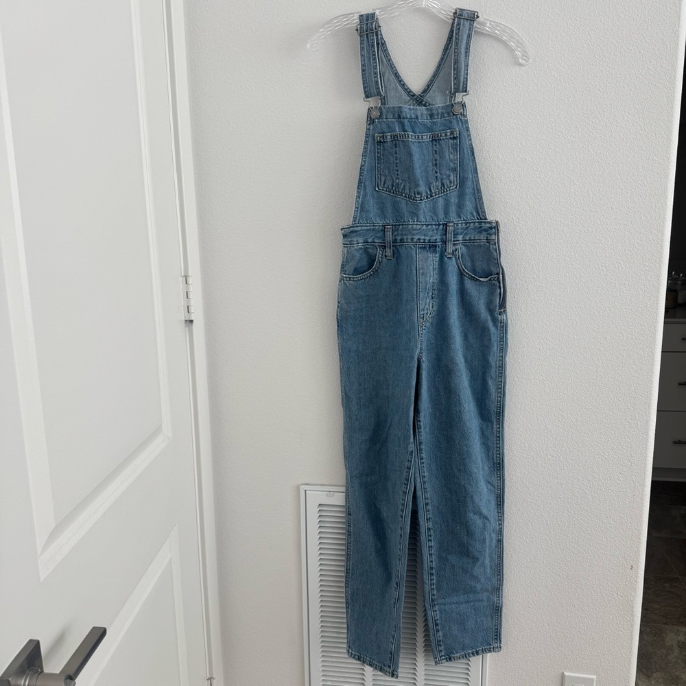 Levi's Blue Denim Women's Jeans Overalls